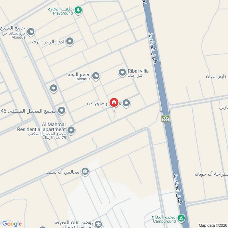 Map image