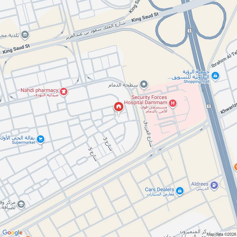Map image