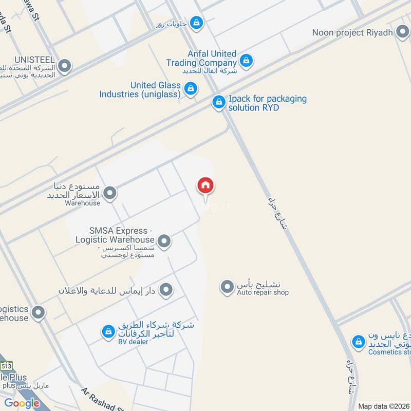 Map image