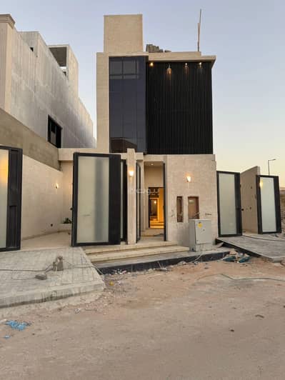 فیلا 6 غرف نوم للبيع في شرق الرياض، الرياض - للبيع تاون هاوس درج داخلي ب ٨٠٠ الف على الشور