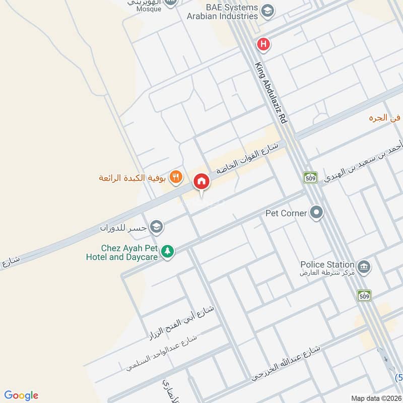 Map image