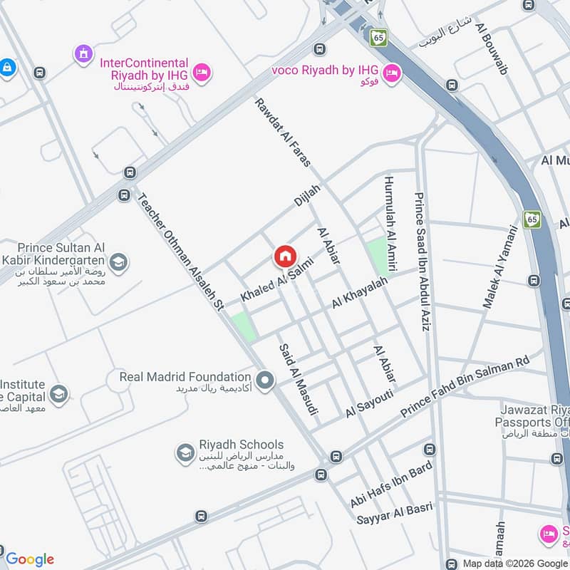 Map image
