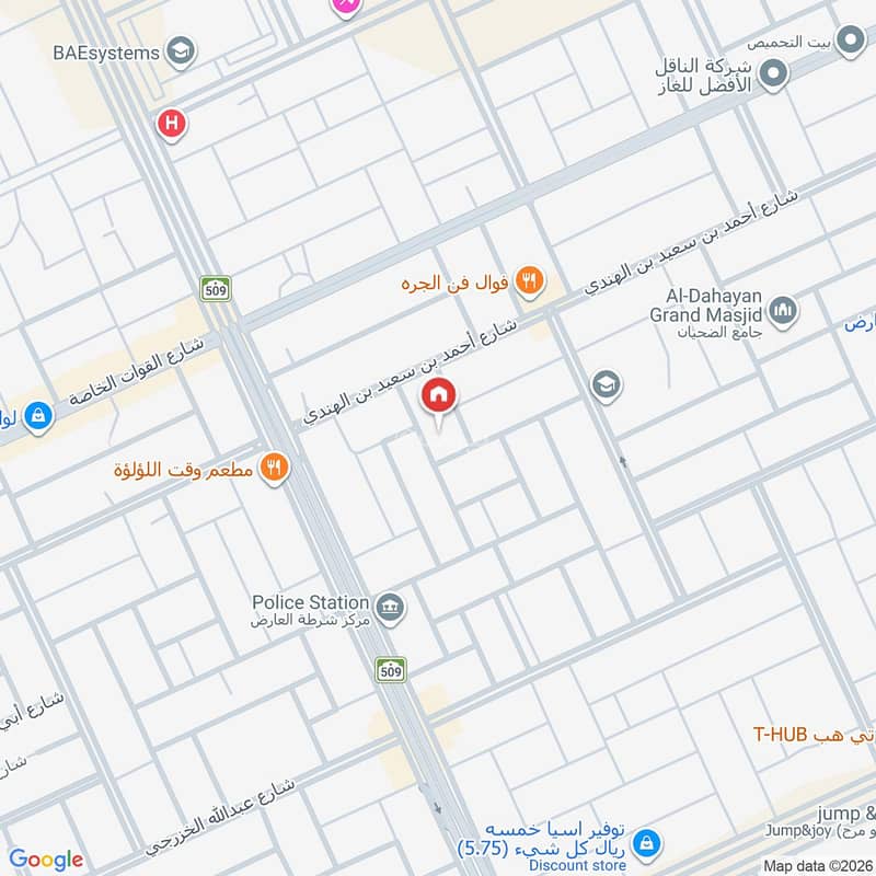 Map image
