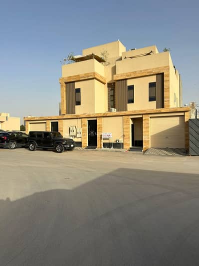 دور 4 غرف نوم للايجار في وسط الرياض، الرياض - دور للإيجار في شارع عبدالوهاب البغدادي, حي النموذجية, مدينة الرياض
