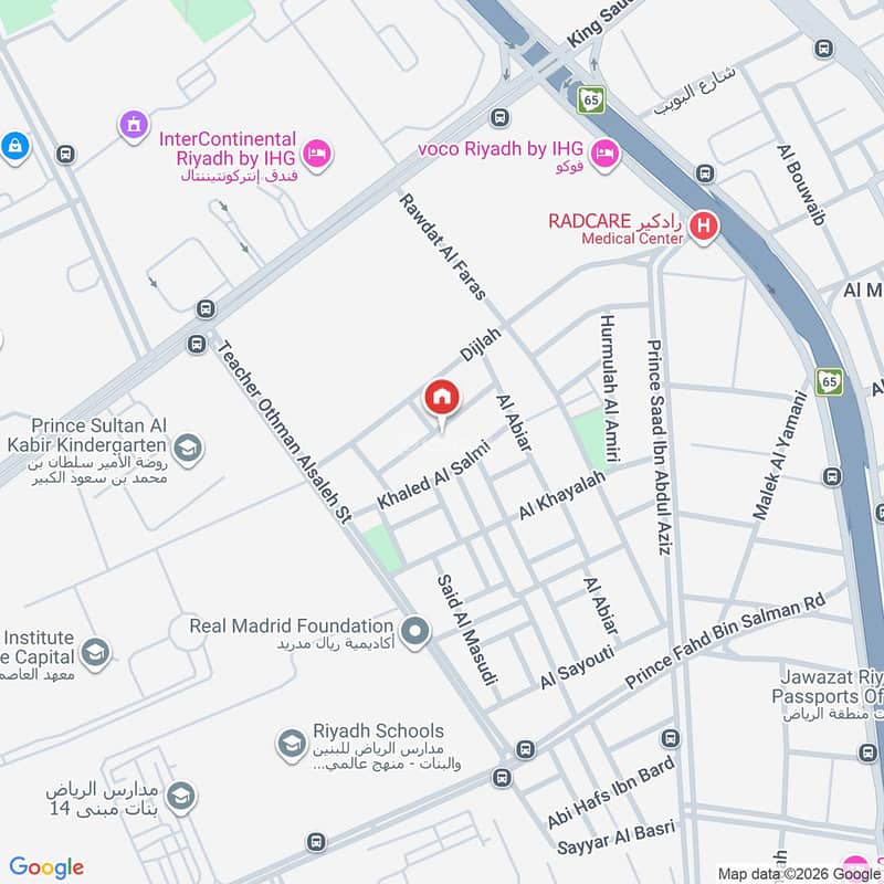 Map image