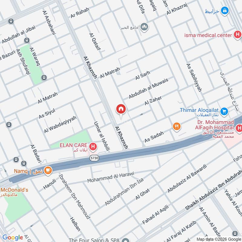 Map image