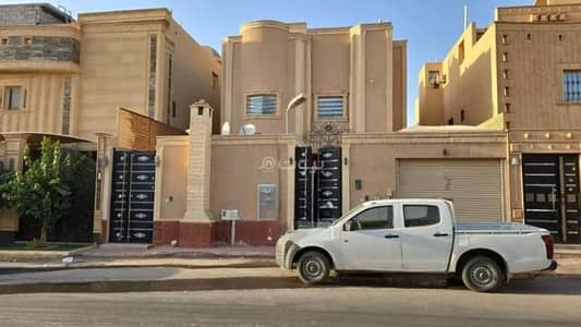 5 Bedroom Villa for Sale in West Riyadh, Riyadh - Villa For Sale in Al Hazm, West Riyadh