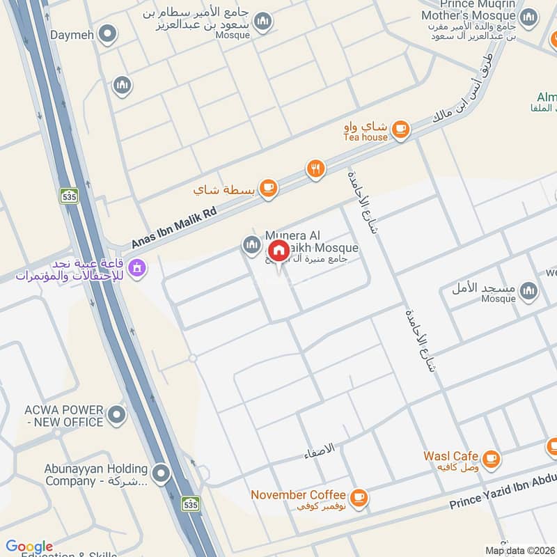 Map image