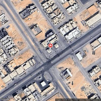 معرض  للبيع في غرب الرياض، الرياض - امتلك ارض استثمارية مع عائد مع علم الريادة العقارية