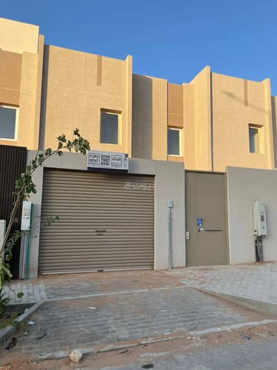 فیلا 4 غرف نوم للايجار في شمال الرياض، الرياض - فيلا للإيجار في حي مطار الملك خالد الدولي, مدينة الرياض, منطقة الرياض