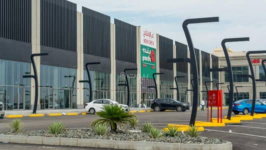 معرض  للايجار في شمال جدة، جدة - معارض تجارية للإيجار – مشروع منيرة سكوير | أبحر الجنوبية