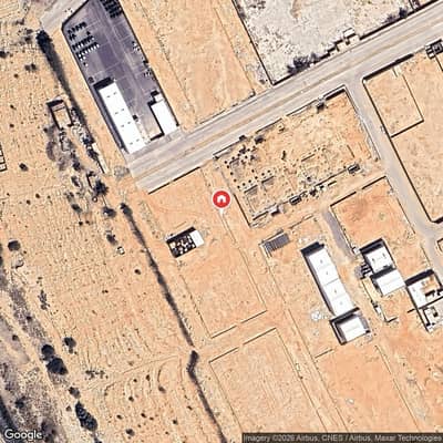 ارض تجارية  للايجار في جنوب الرياض، الرياض - ارض تجارية للايجار في الغنامية، جنوب الرياض