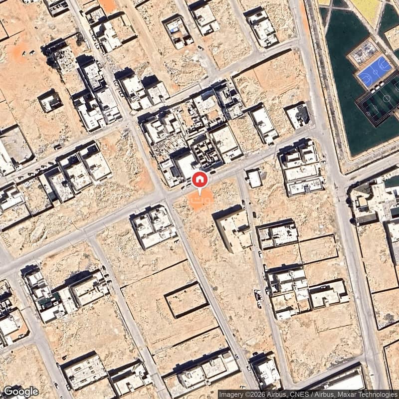 Residential Land For Sale in Al Ghanamiya, Riyadh Residential Land For Sale in Al Ghanamiya, Riyadh