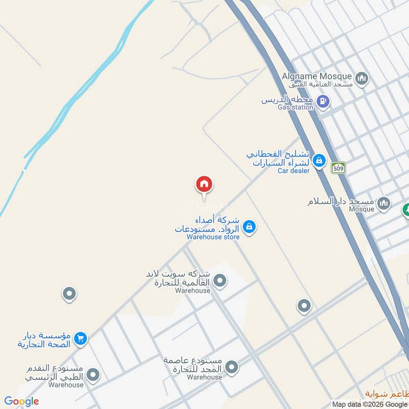 Map image