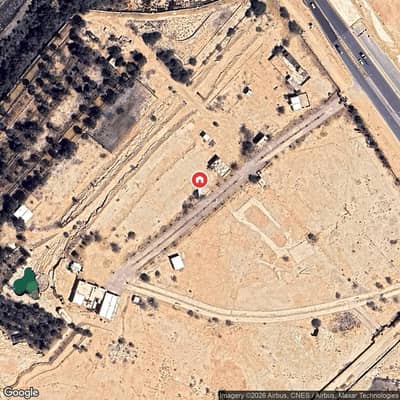 Agriculture Plot for Sale in South Riyadh, Riyadh - Land for sale in Al-Ghanamiya district, Riyadh