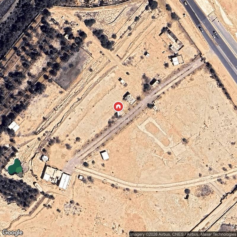 Agricultural Plot for sale in Al Ghnamiah, south Riyadh Agricultural Plot for sale in Al Ghnamiah, south Riyadh