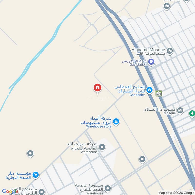 Map image