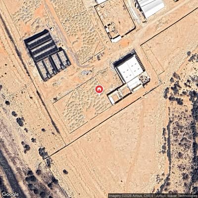 Commercial Land for Sale in South Riyadh, Riyadh - Commercial Land For Sale in Al Ghanamiyah, Riyadh