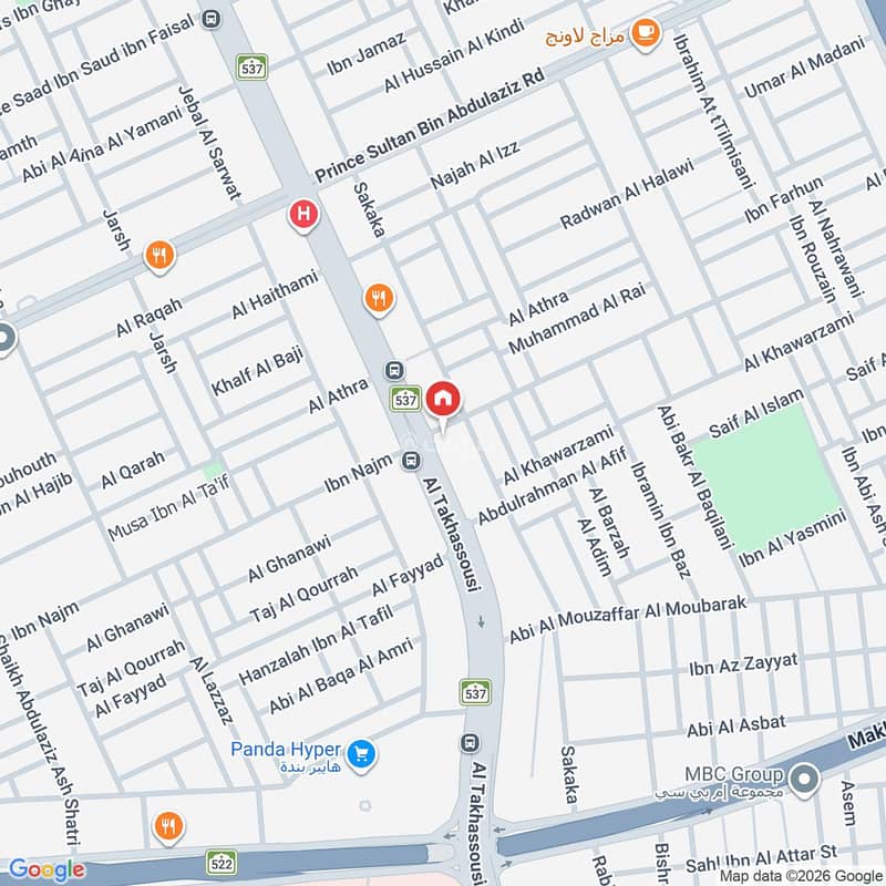 Map image