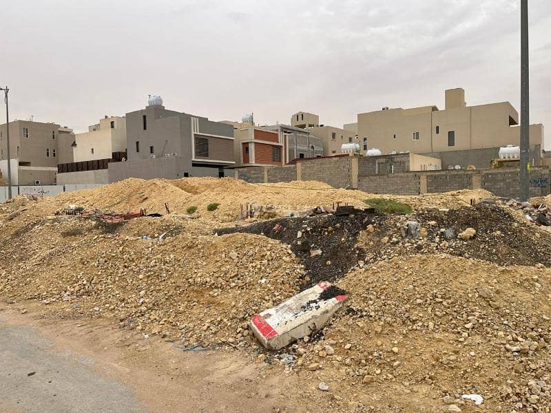 For rent: land on Uthman bin Affan Road in Al-Narjis district For rent: land on Uthman bin Affan Road in Al-Narjis district