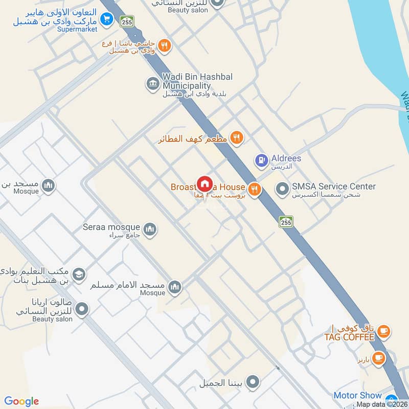 Map image