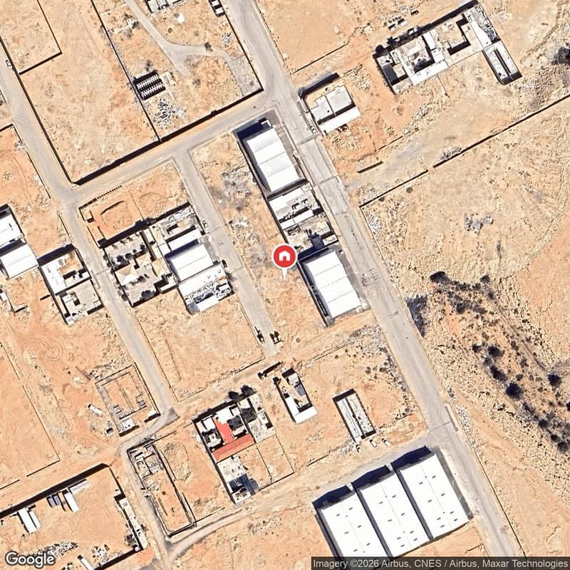 Land for rent in Al Ghnamiah, South Riyadh Land for rent in Al Ghnamiah, South Riyadh