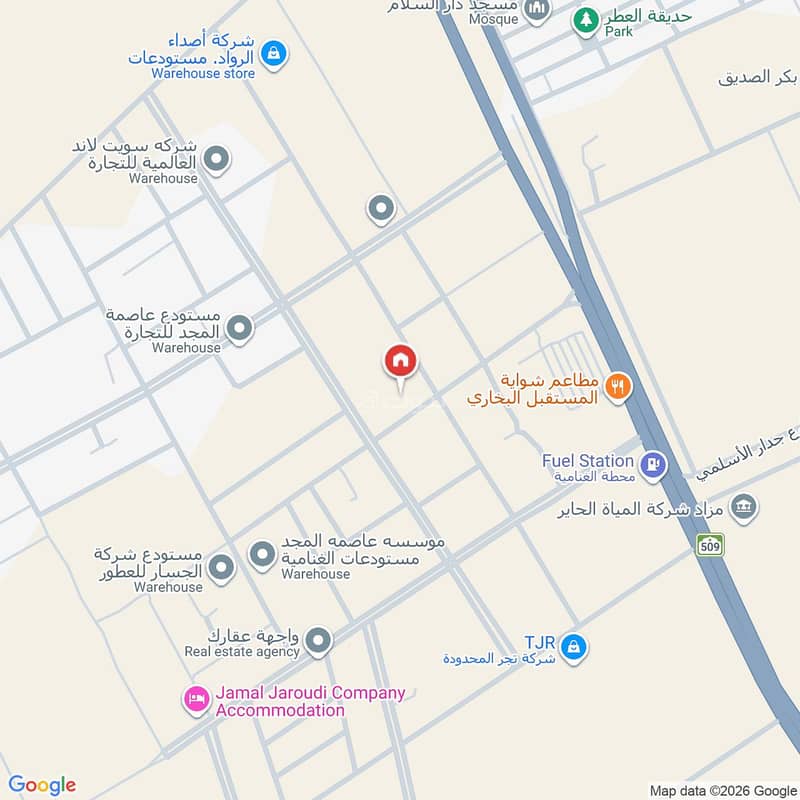 Map image