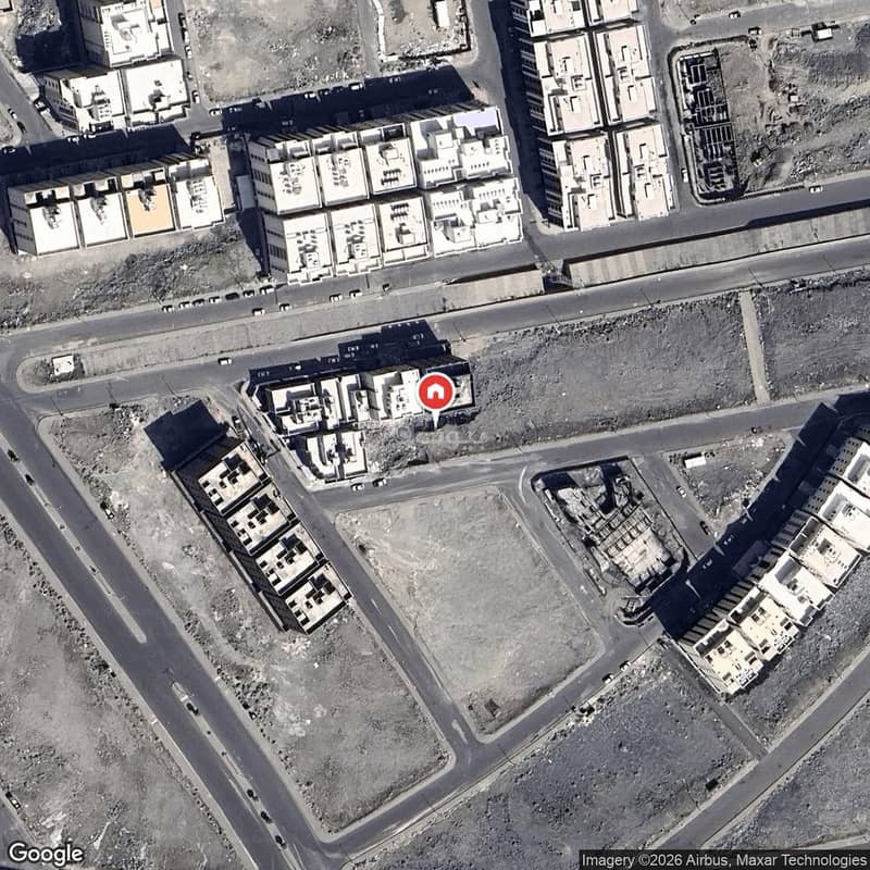 Residential Land For Sale in As Salamah, Makkah Residential Land For Sale in As Salamah, Makkah
