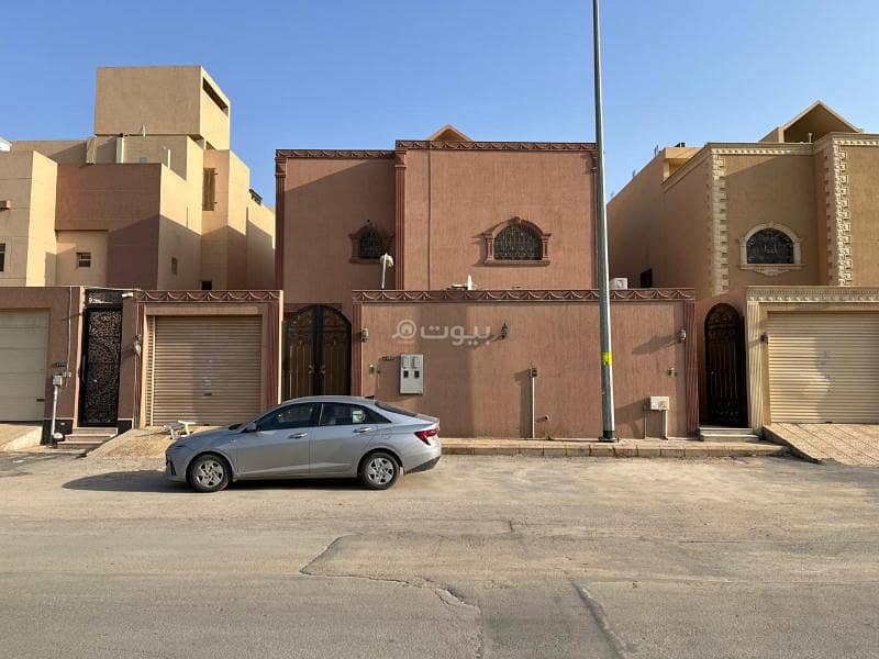Villa for rent in South Ans Bin Malik, Al Narjis district Villa for rent in South Ans Bin Malik, Al Narjis district