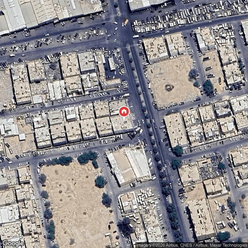 مبنى للإيجار في الخالدية، الرياض مبنى للإيجار في الخالدية، الرياض