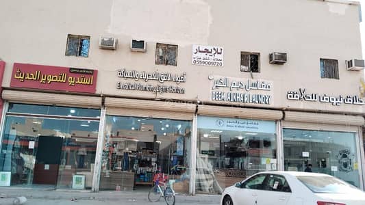 عمارة سكنية  للايجار في غرب الرياض، الرياض - ي طويق الموسى شارع سليمان بن عبد الملك