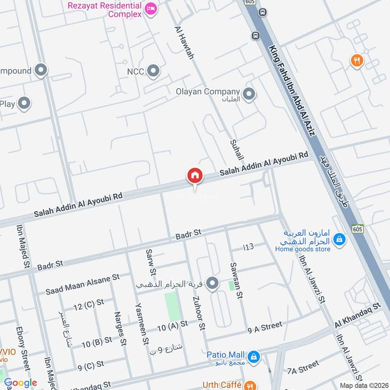 Map image
