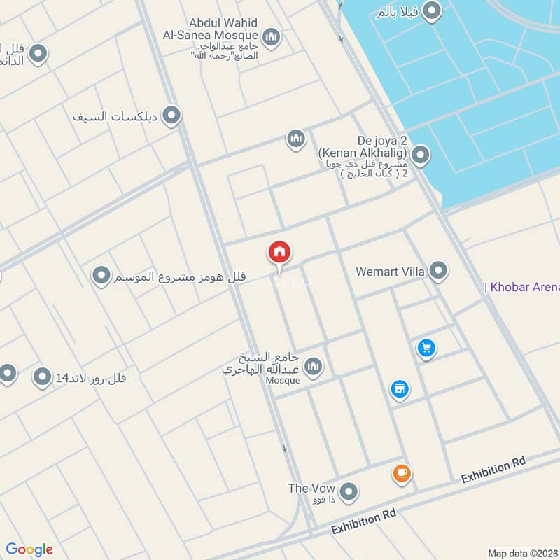 Map image