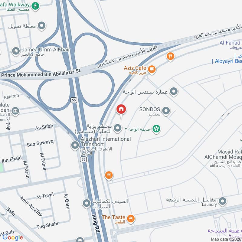Map image