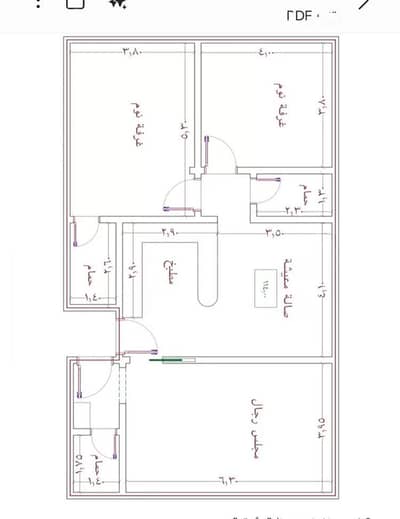 3 Bedroom Flat for Sale in North Jeddah, Jeddah - Studio Apartment For Sale in Al Sawari, Jeddah 3 Bedroom Flat for Sale in North Jeddah, Jeddah - Studio Apartment For Sale in Al Sawari, Jeddah