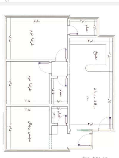 3 Bedroom Apartment for Sale in North Jeddah, Jeddah - Studio Apartment For Sale in Al Sawari, Jeddah 3 Bedroom Apartment for Sale in North Jeddah, Jeddah - Studio Apartment For Sale in Al Sawari, Jeddah