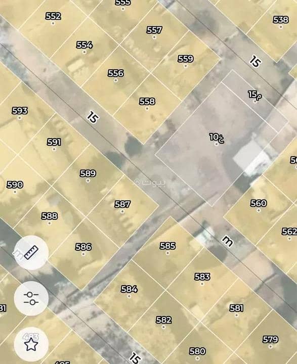 Residential land for sale in An Nahdah, Al Qatif Residential land for sale in An Nahdah, Al Qatif