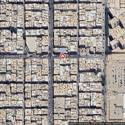 عمارة سكنية  للايجار في وسط الرياض، الرياض - مبنى للإيجار في الوزارات، الرياض