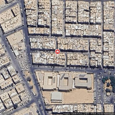 عمارة سكنية  للايجار في وسط الرياض، الرياض - مبنى للإيجار في الوزارات، الرياض