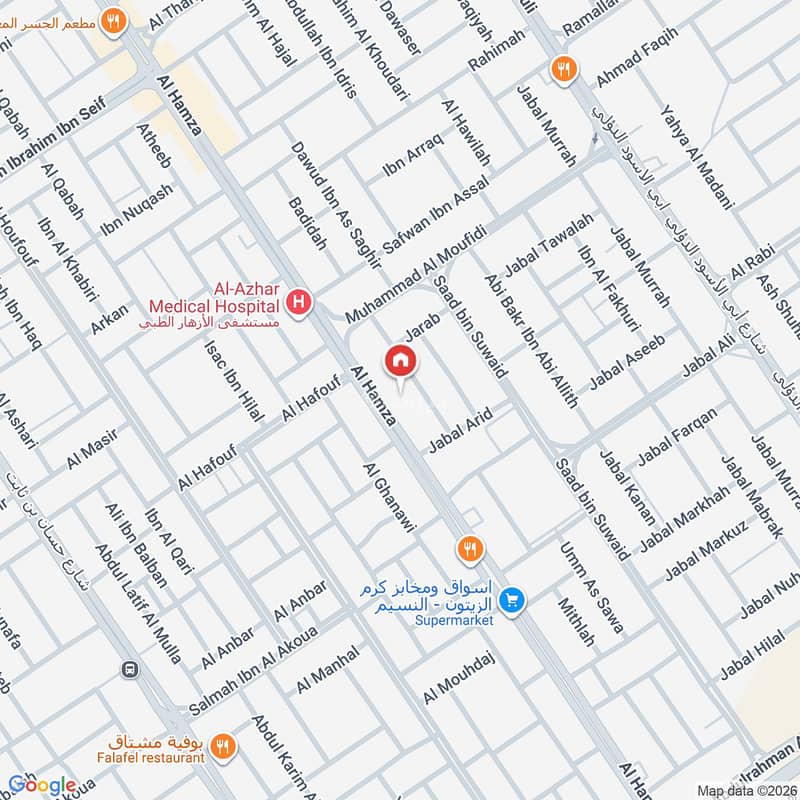 Map image