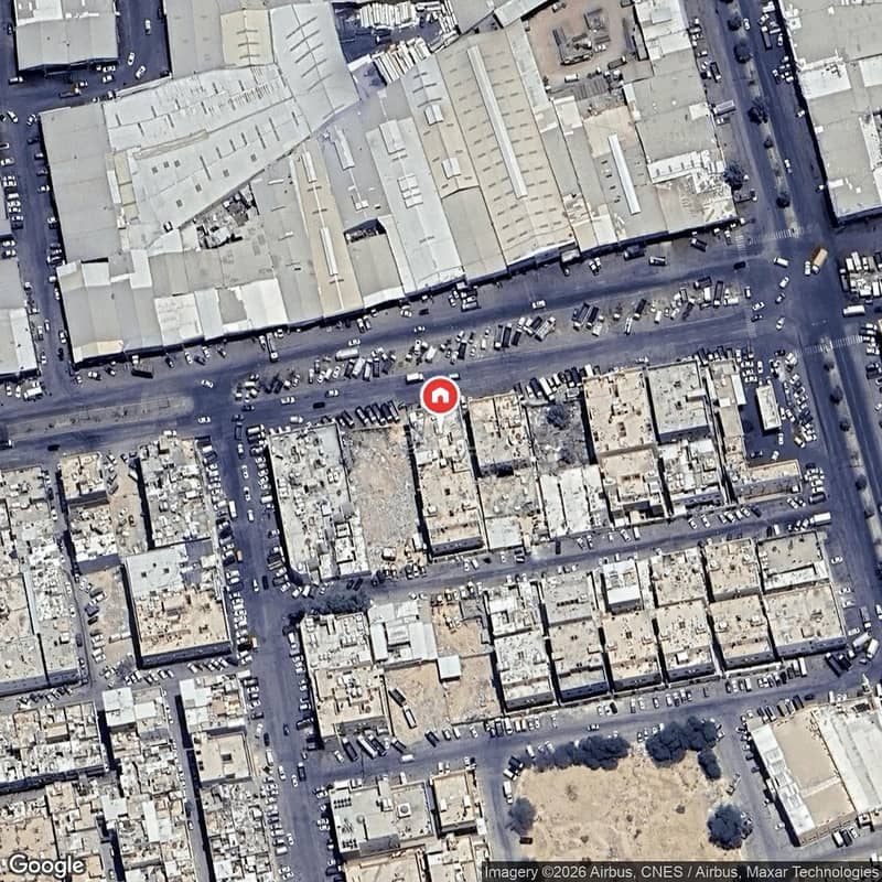 مبنى للإيجار في الخالدية، الرياض مبنى للإيجار في الخالدية، الرياض