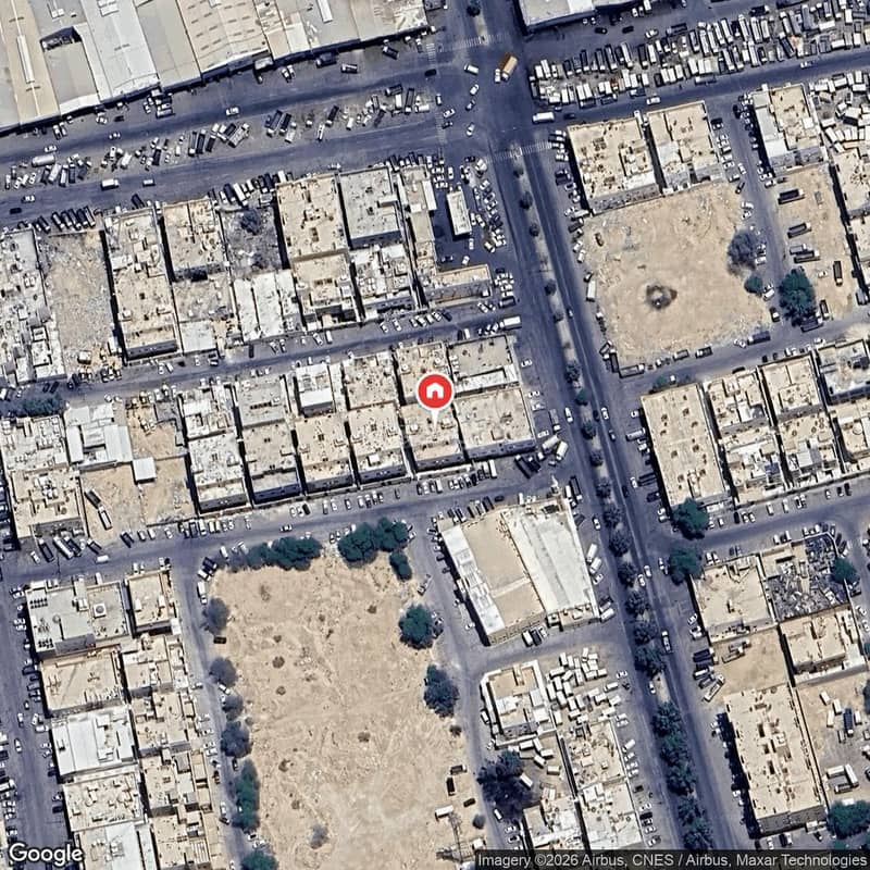 Building For Rent in Al Khalidiyah, Riyadh Building For Rent in Al Khalidiyah, Riyadh
