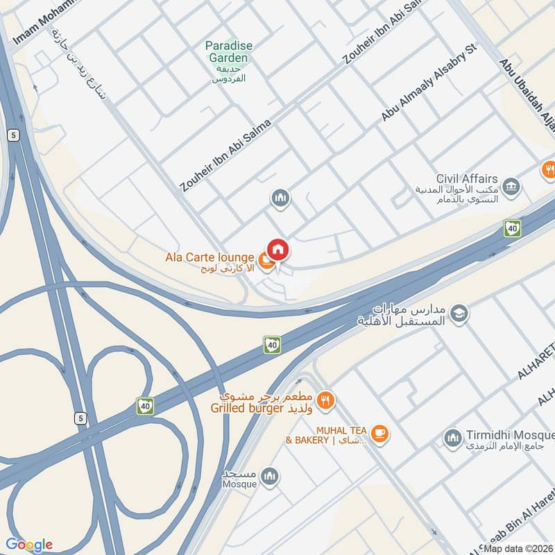 Map image