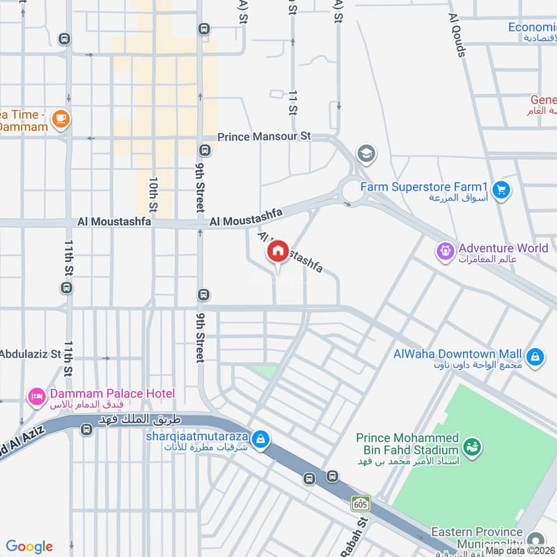 Map image