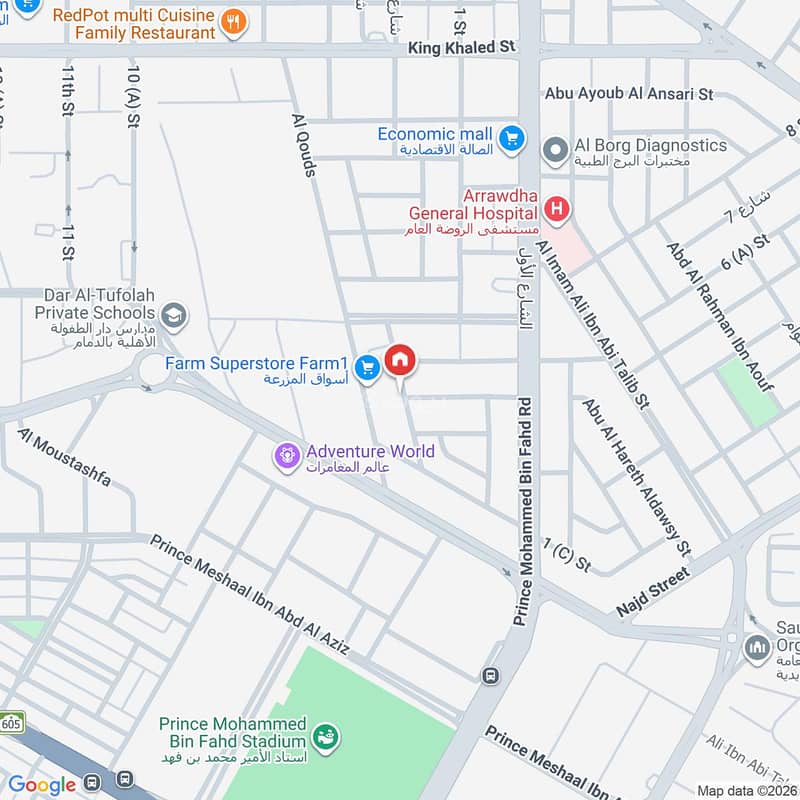 Map image