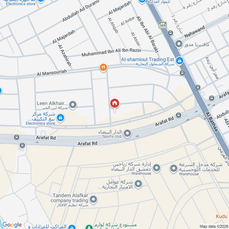 Map image