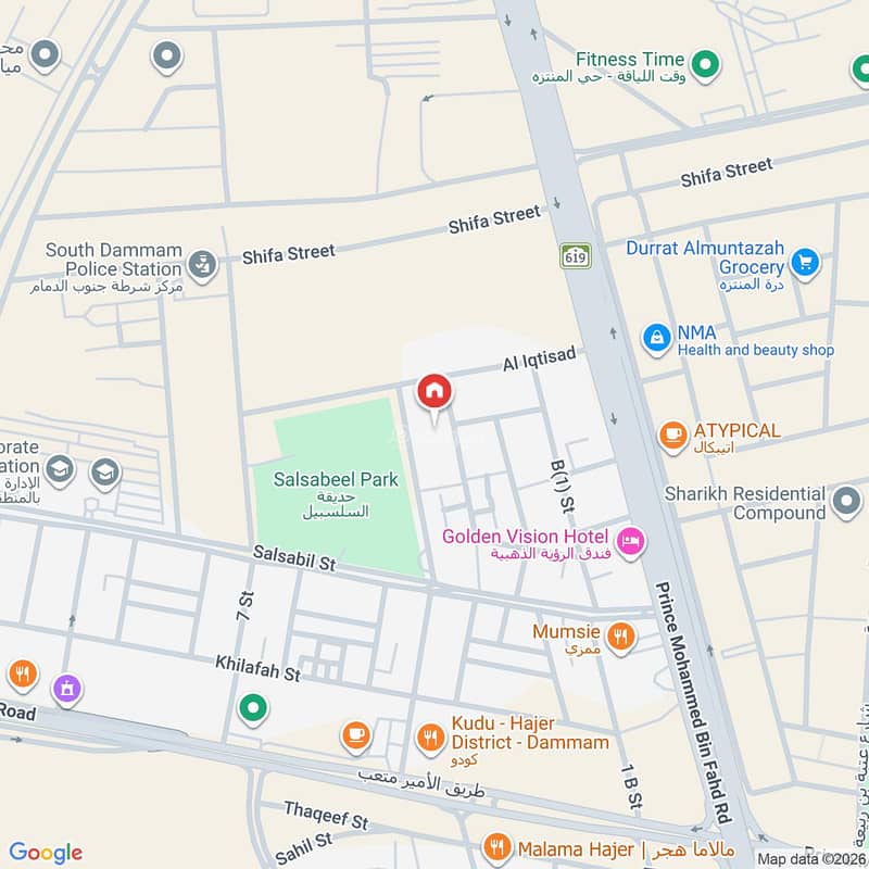 Map image