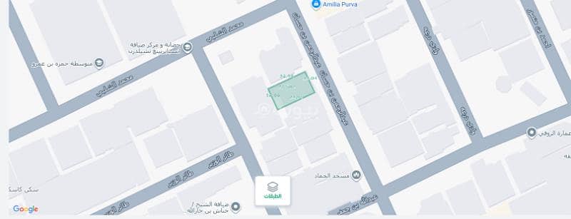 Residential Land For Sale in Ghirnatah, Riyadh Residential Land For Sale in Ghirnatah, Riyadh