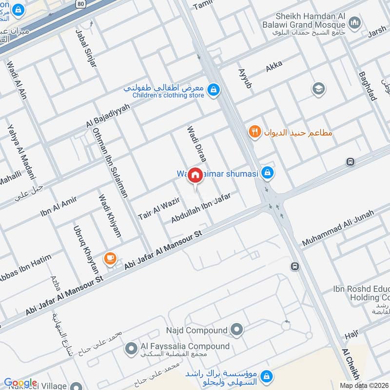 Map image
