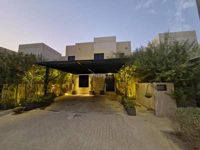 فیلا 3 غرف نوم للبيع في سدرة، الرياض - تاون هاوس حديث للبيع مؤثث بالكامل في سدرة (روشن) – أنيق ومناسب للعائلات
